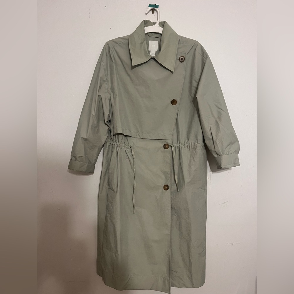 Light weight jacket